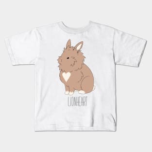 lionheart Kids T-Shirt